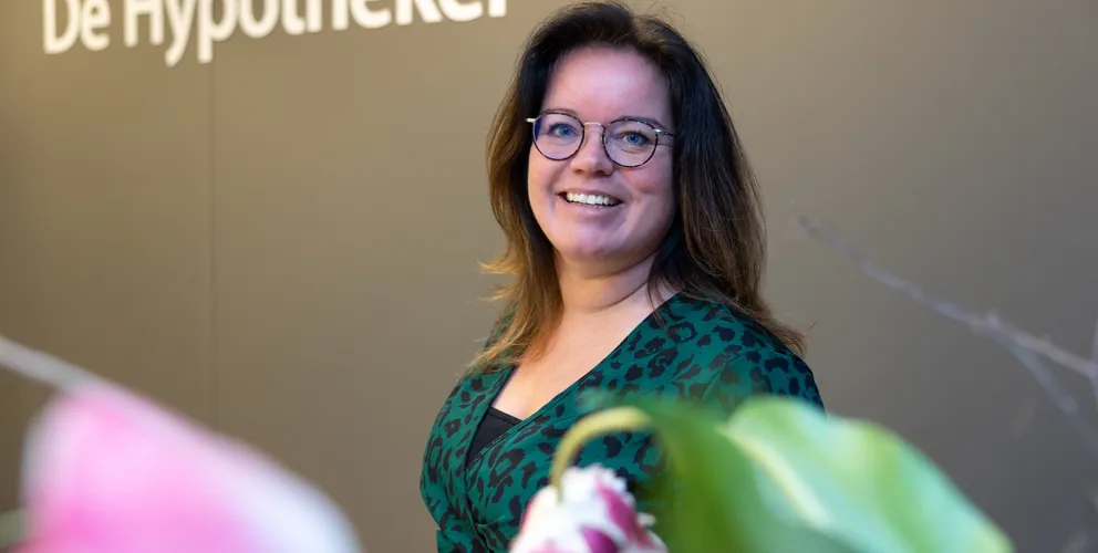 Maaike Willemse, hypotheekadviseur bij De Hypotheker Houten
