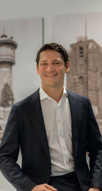 Jorrit, Mortgage Advisor Leeuwarden
