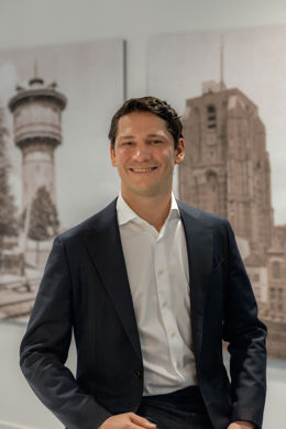 Jorrit, Hypotheekadviseur Leeuwarden