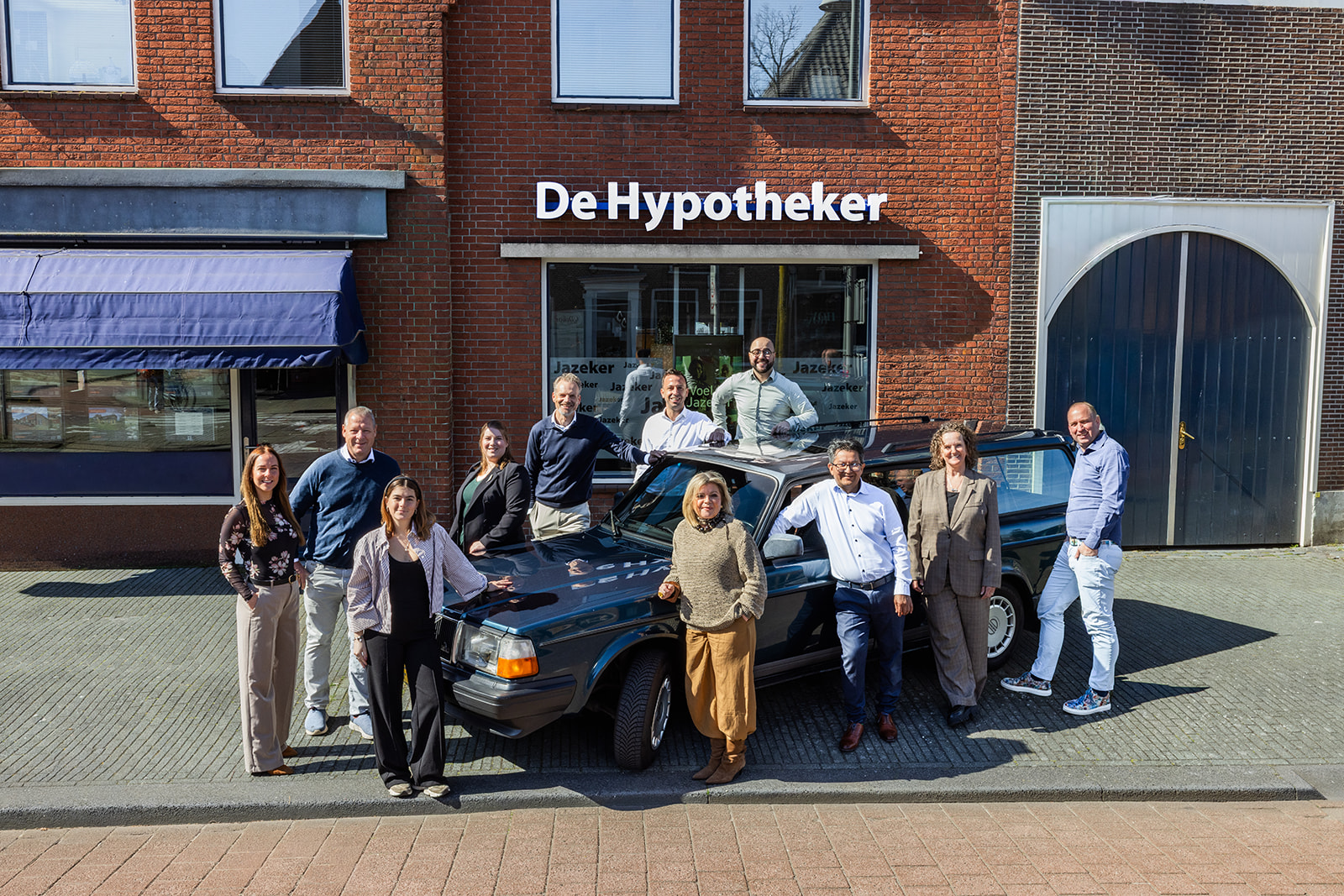 Hypotheekadviseurs De Hypotheker Wateringen