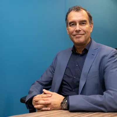 Ronald Hensen, hypotheekadviseur bij De Hypotheker Houten