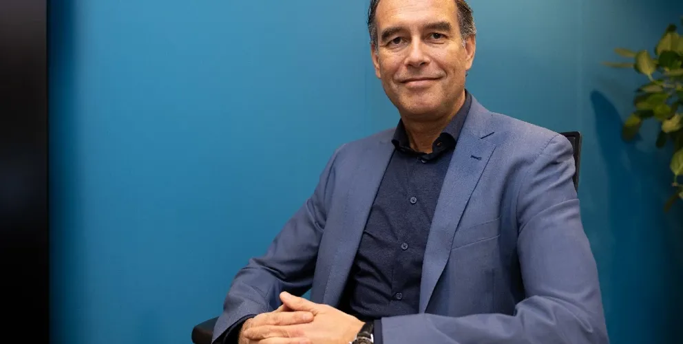 Ronald Hensen, hypotheekadviseur bij De Hypotheker Houten