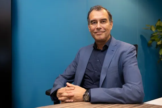 Ronald Hensen, hypotheekadviseur bij De Hypotheker Houten