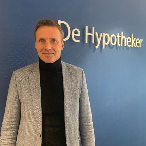 Mark Van Eck Hypotheekadviseur Haarlem Floresstraat