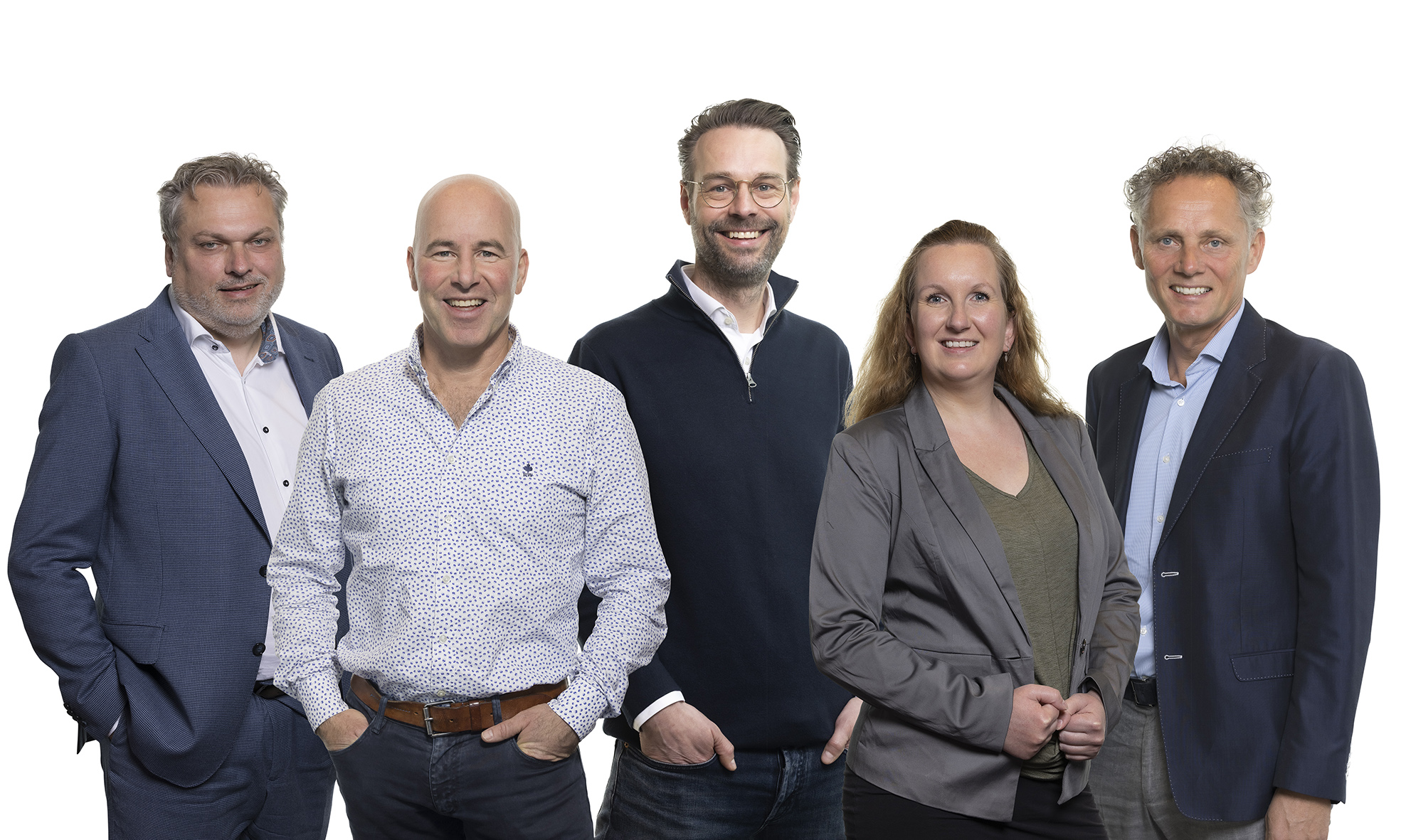 Hypotheekadviseurs van De Hypotheker Amsterdam Osdorp
