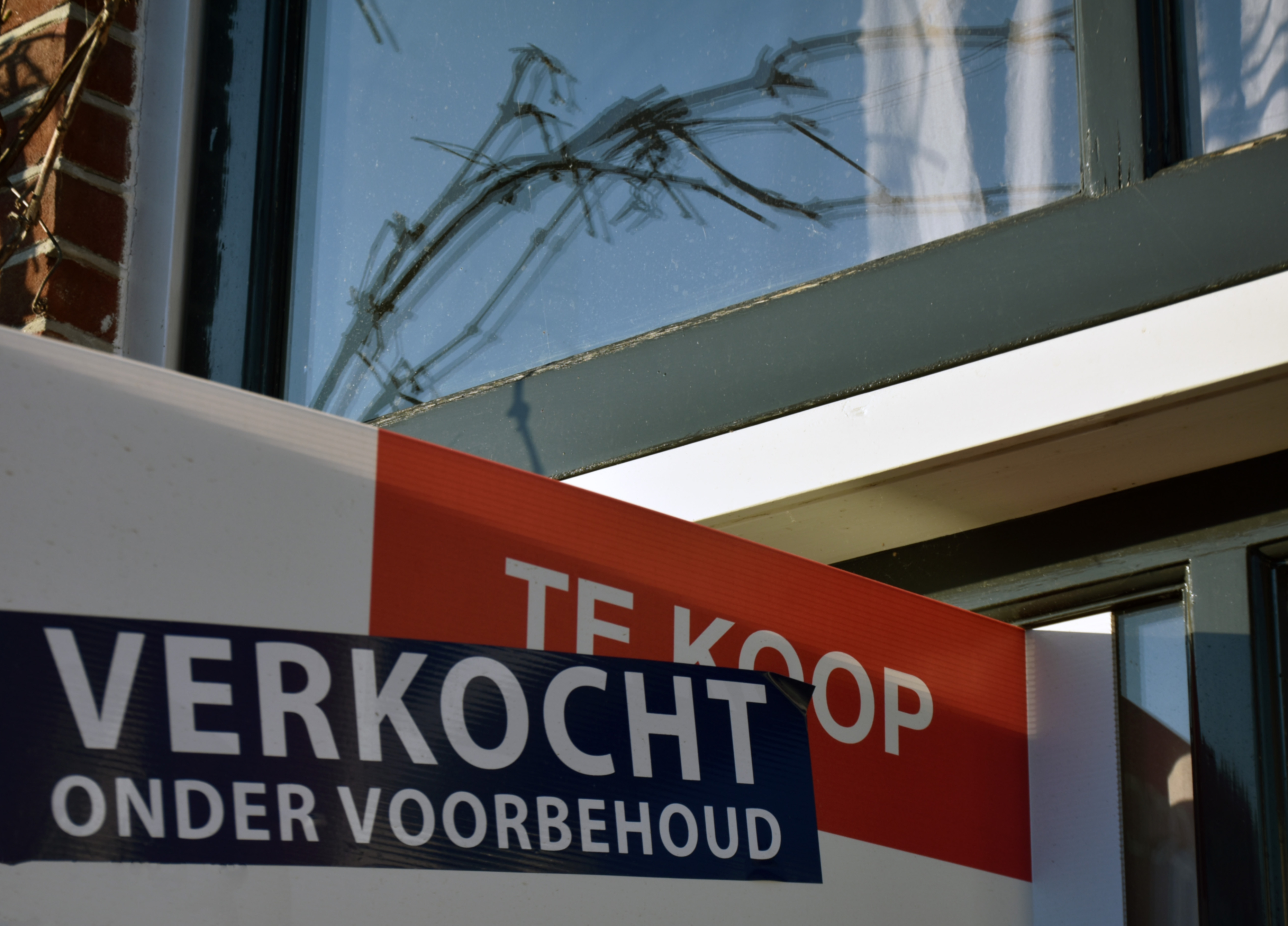 Verkocht onder voorbehoud