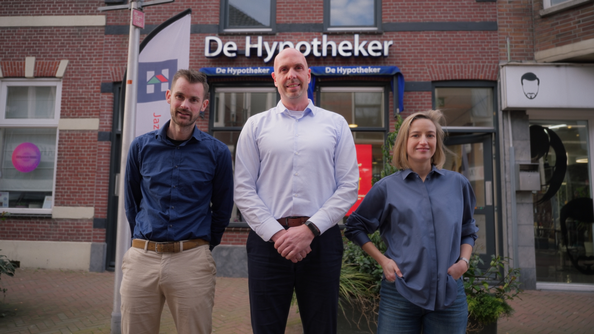 Hypotheekadviseurs van De Hypotheker Naaldwijk