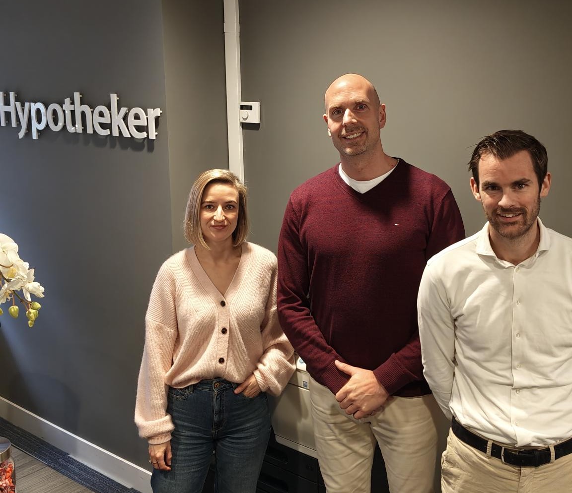 Hypotheekadviseurs van De Hypotheker Naaldwijk