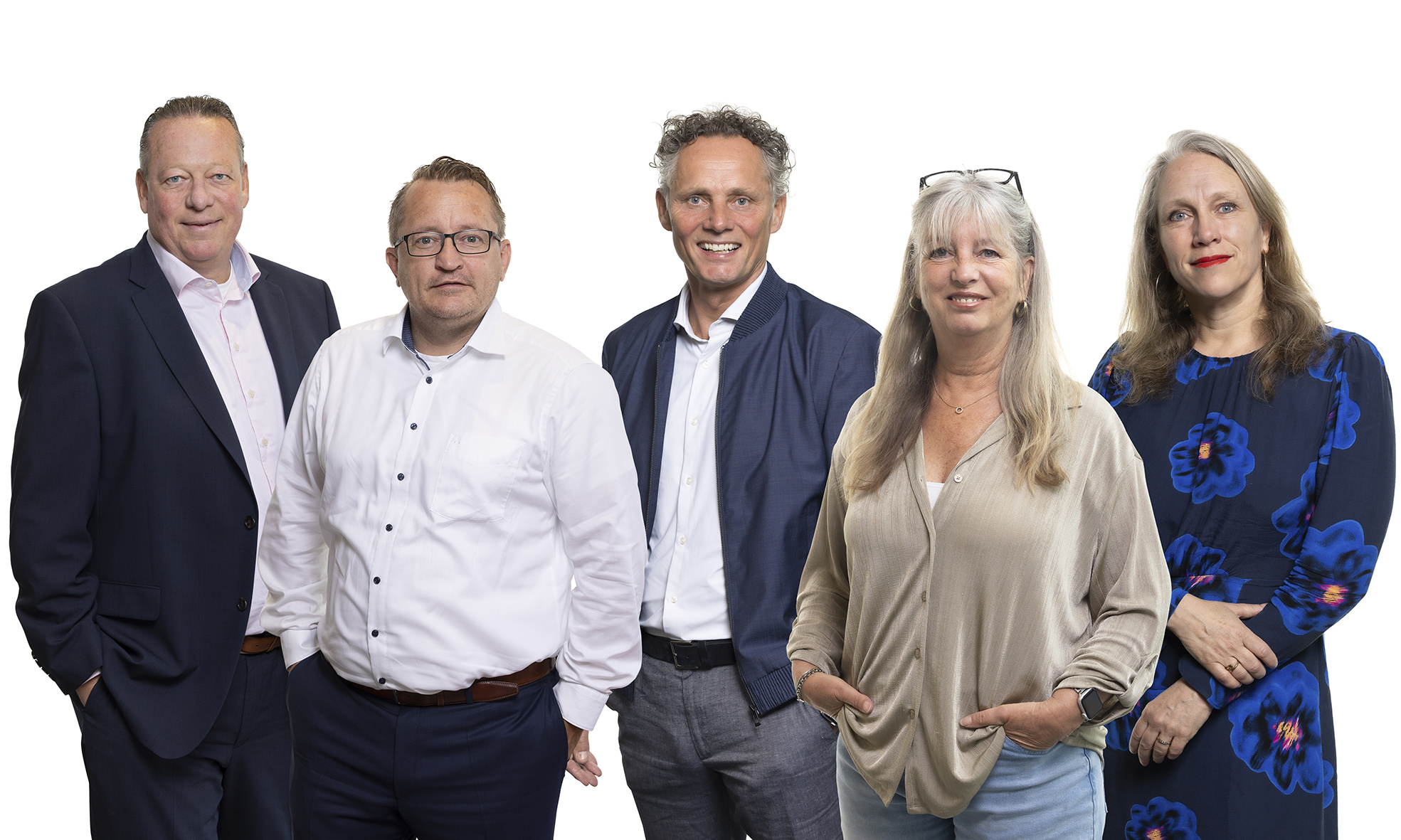 Hypotheekadviseurs van De Hypotheker Amsterdam Herengracht 