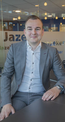 Robert Jan Alberts Hypotheekadviseur bij De Hypotheker Hoogeveen