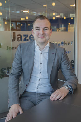 Robert Jan Alberts Hypotheekadviseur bij De Hypotheker Hoogeveen