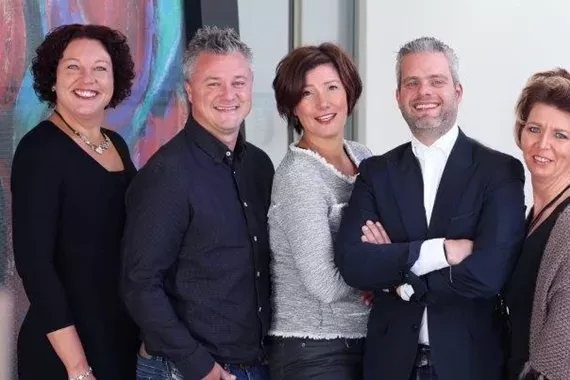 Mortgage advisors of De Hypotheker Lochem
