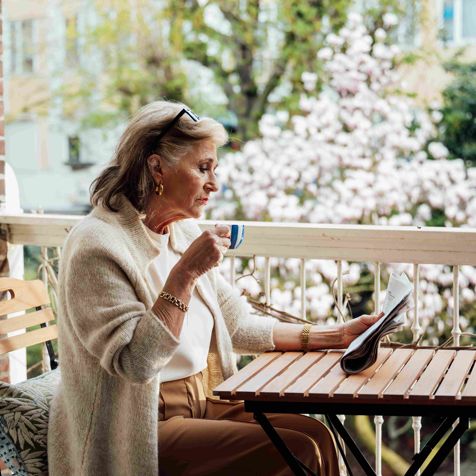 Snipsnap Hypotheker Senioren