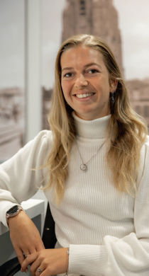 Johanna de Boer Assistant Leeuwarden