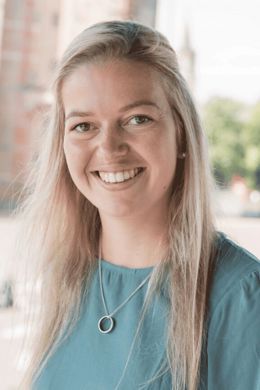 Johanna de Boer Assistant Leeuwarden