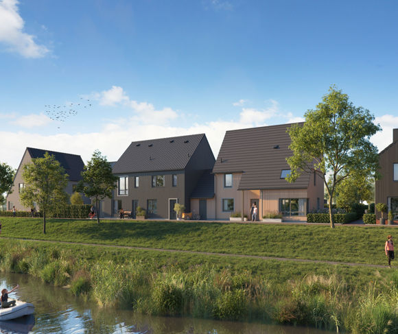 Nieuwbouw Kampen Reeve