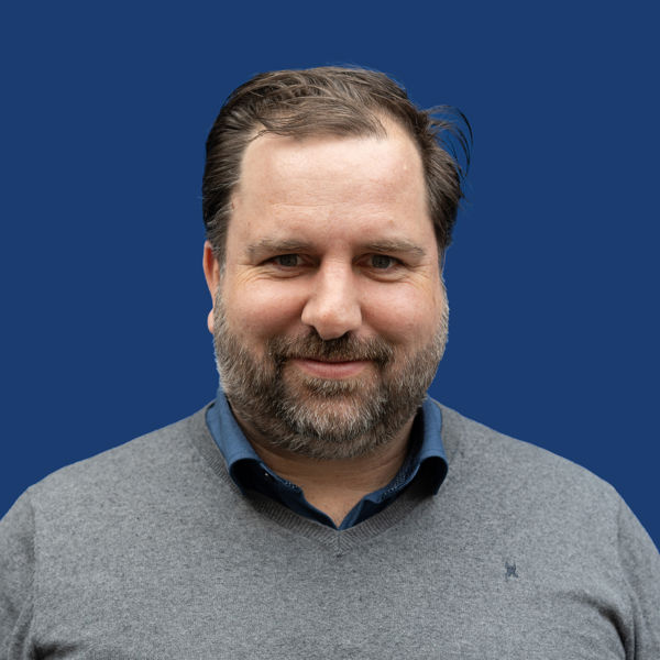 Bastiaan Pouw Mortgage advisor Amsterdam Oost