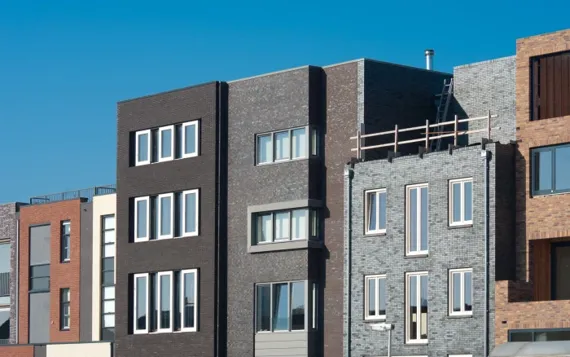 Moderne Huizen