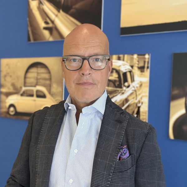Frank Van De Rijzen Hypotheekadviseur Den Haag Stadhuis