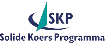Logo SKP, Solide Koers Programma