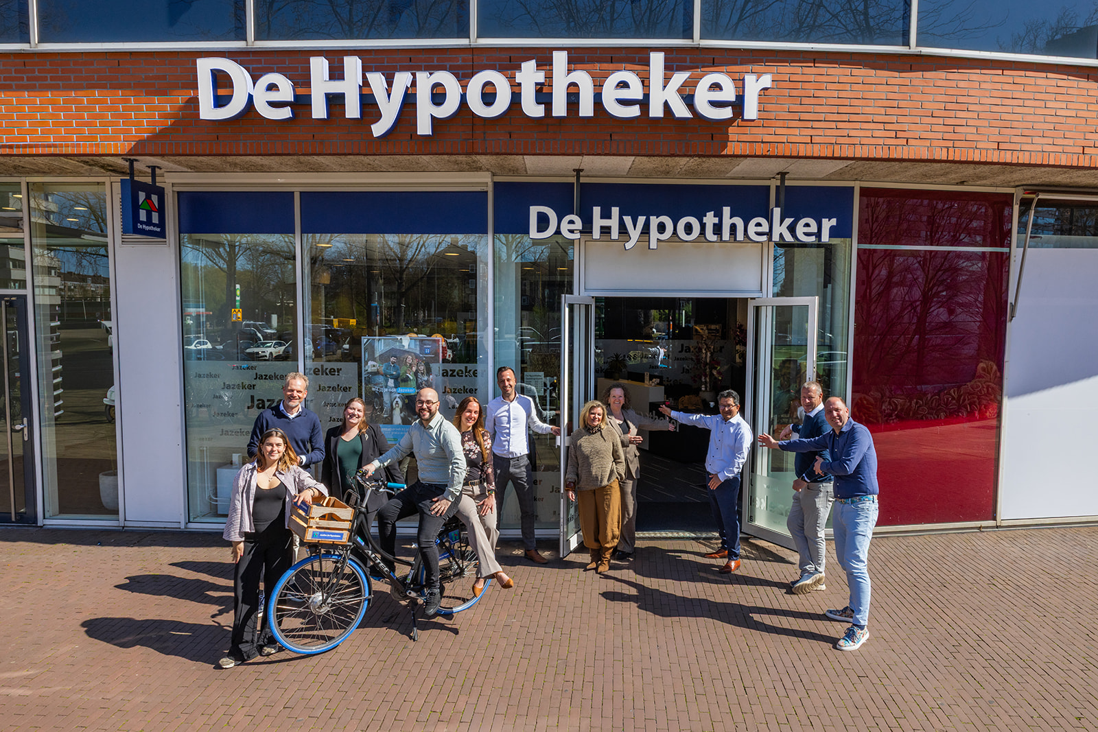 Hypotheekadviseurs De Hypotheker Rijswijk