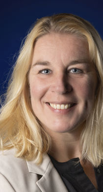 Esther Fakkel Commercieel Assistent Nieuw-Vennep