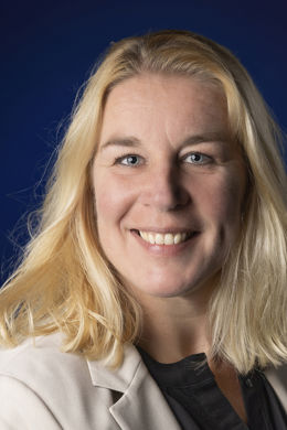 Esther Fakkel Commercieel Assistent Nieuw-Vennep