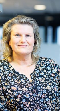 Katja Koop Commercieel Assistent Enschede