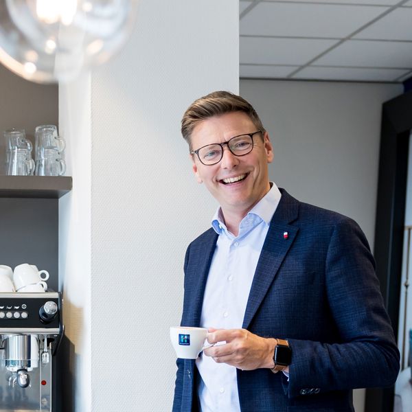 Ijsbrand Witkamp Mortgage Advisor Rotterdam Hillegersberg