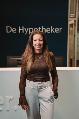 Miranda Commercieel Assistent De Hypotheker Rotterdam Goudsesingel