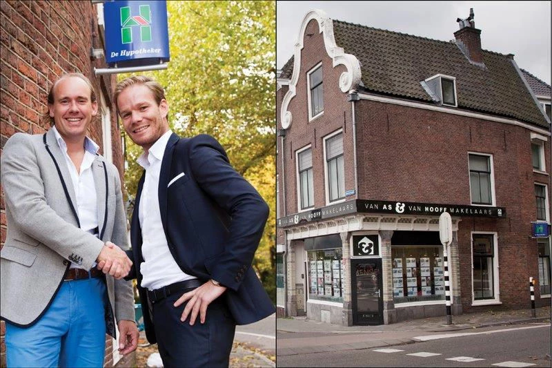 1013 Samenwerking Makelaar Dh Westerkade