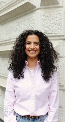 Mariam Muradian Commercieel Assistent De Hypotheker Nijmegen Centrum