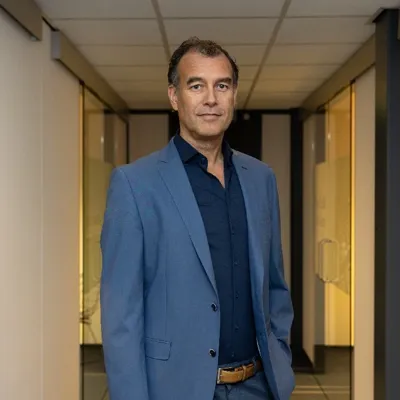 Ronald Hensen, hypotheekadviseur bij De Hypotheker Houten