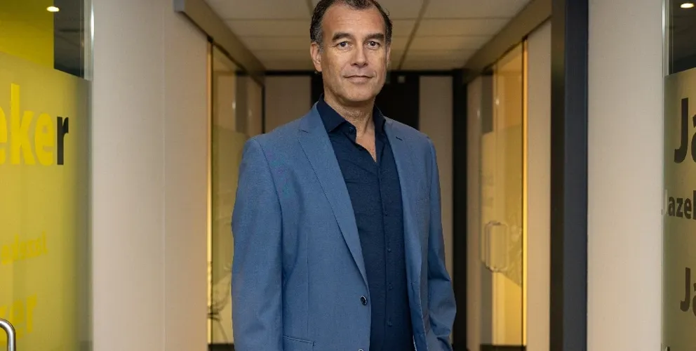Ronald Hensen, hypotheekadviseur bij De Hypotheker Houten