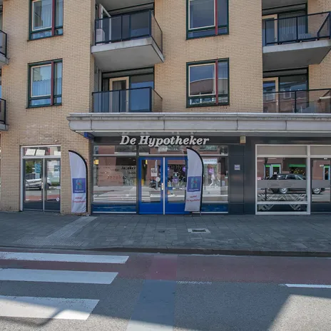Pandfoto De Hypotheker Harderwijk 2021