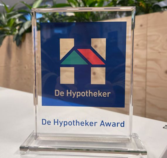 De Hypotheker Award