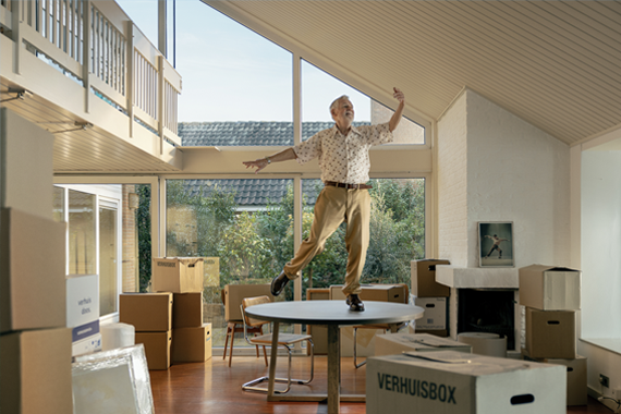 Danser Vestigingspagina