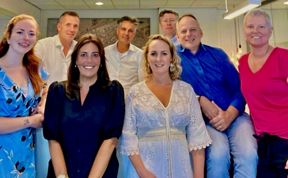 Mortgage advisors at De Hypotheker Velserbroek