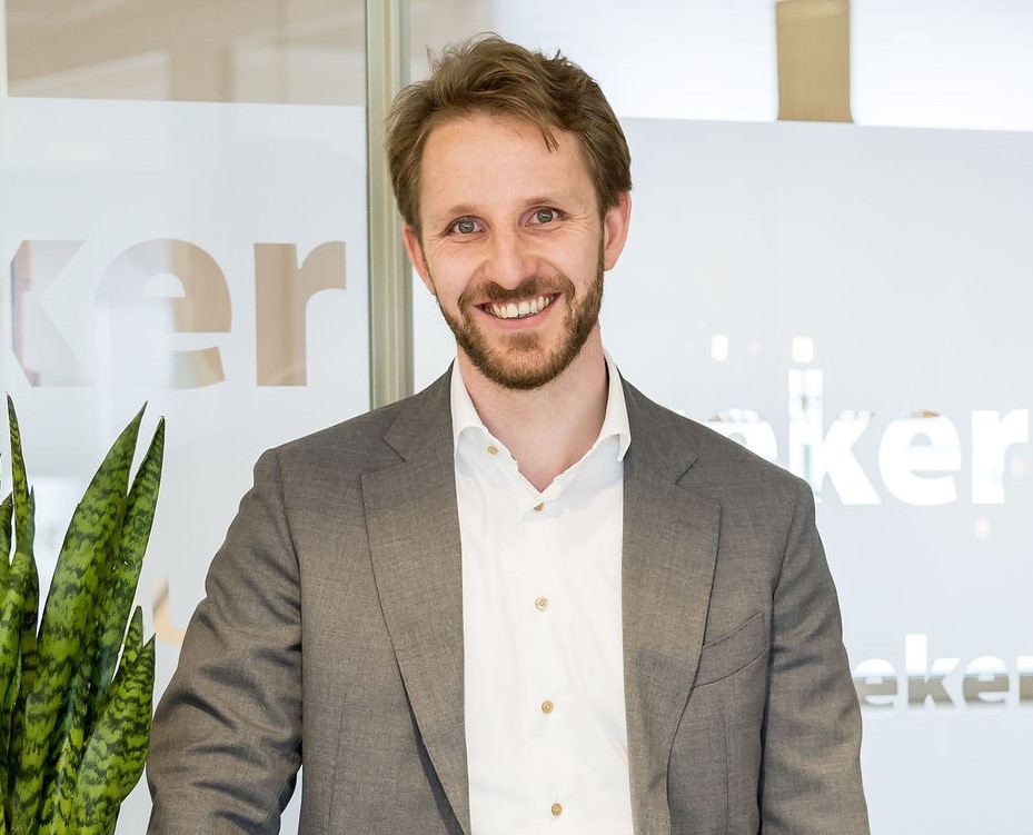 Michal Kemp Hypotheekadviseur De Hypotheker Zwijndrecht en Rotterdam Hillegersberg