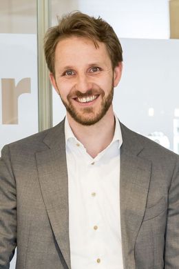 Michal Kemp Mortgage Advisor De Hypotheker Zwijndrecht and Rotterdam Hillegersberg