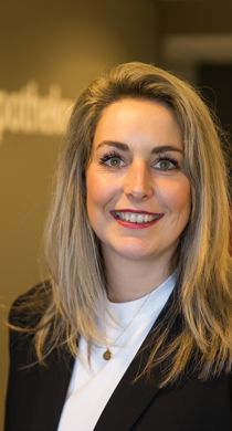 Loes commercieel assistent De Hypotheker Houten