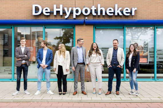 mortgage advisors De Hypotheker Zwijndrecht