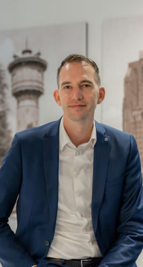 Niels Pot, Mortgage Advisor Leeuwarden