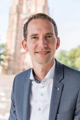 Niels Pot, Mortgage Advisor Leeuwarden