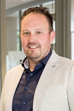 Edwin Van Weenen Mortgage Advisor De Hypotheker Zwijndrecht and Rotterdam Hillegersberg