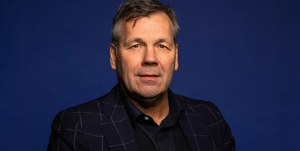 Olav van Eck, franchisenemer van De Hypotheker Hoofddorp