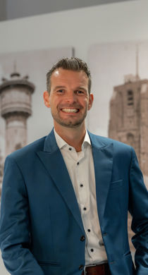 Hendrik, Mortgage Advisor Leeuwarden