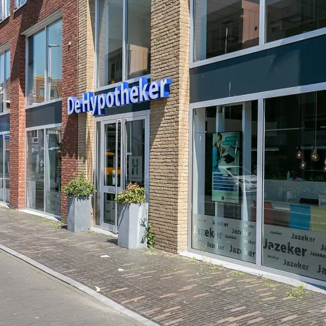 Pandfoto De Hypotheker Woerden 2021