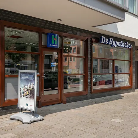 Pandfoto De Hypotheker Weert 2021