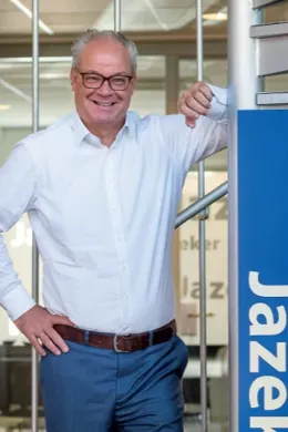 Paul Rietveld, hypotheekadviseur bij De Hypotheker Noordwijk